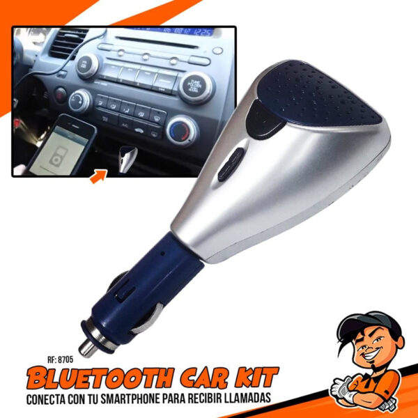 BLUETOOTH ENCENDEDOR