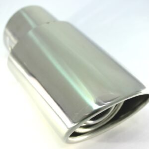 TERMINAL EXOSTO ACERO INOXIDABLE