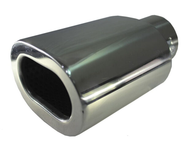 TERMINAL EXOSTO ACERO INOXIDABLE