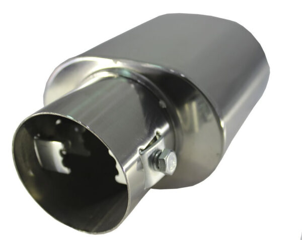 TERMINAL EXOSTO ACERO INOXIDABLE - Image 2
