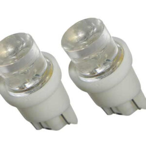 BOMBILLO LED 158/194 12V 1LED BLANCO LUZ EXPANSIVA