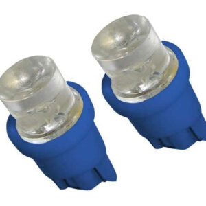 BOMBILLO LED 158/194 12V 1LED AZUL LUZ EXPANSIVA