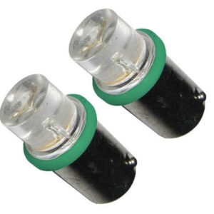 BOMBILLO LED BA9S-25SMD 1210 AZULHIGH POWER