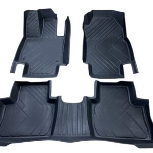 JUEGOS DE TAPETES 3D TOYOTA RAV4 2018 + 2024