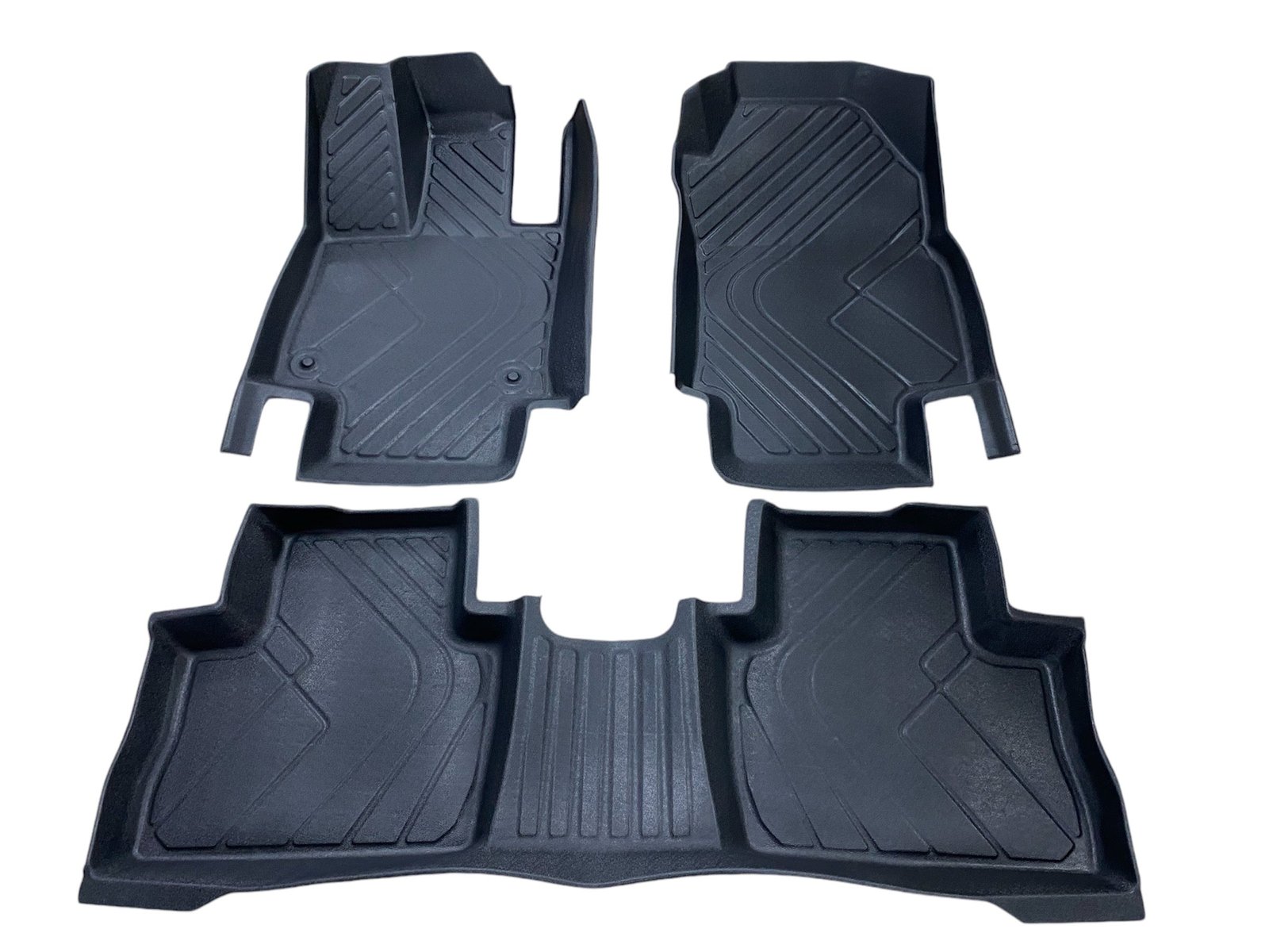 JUEGOS DE TAPETES 3D TOYOTA RAV4 2018 + 2024