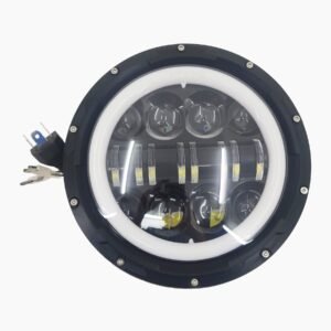 SEALED BEAM LED BLANCA ESTABLE-OJO DE ANGEL