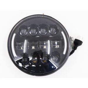 SEALED BEAM LED BLANCA 9-30V SOCKET H4