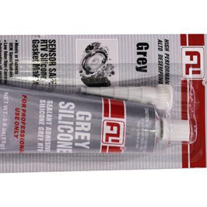 SILICONA RTV GRIS 85GR