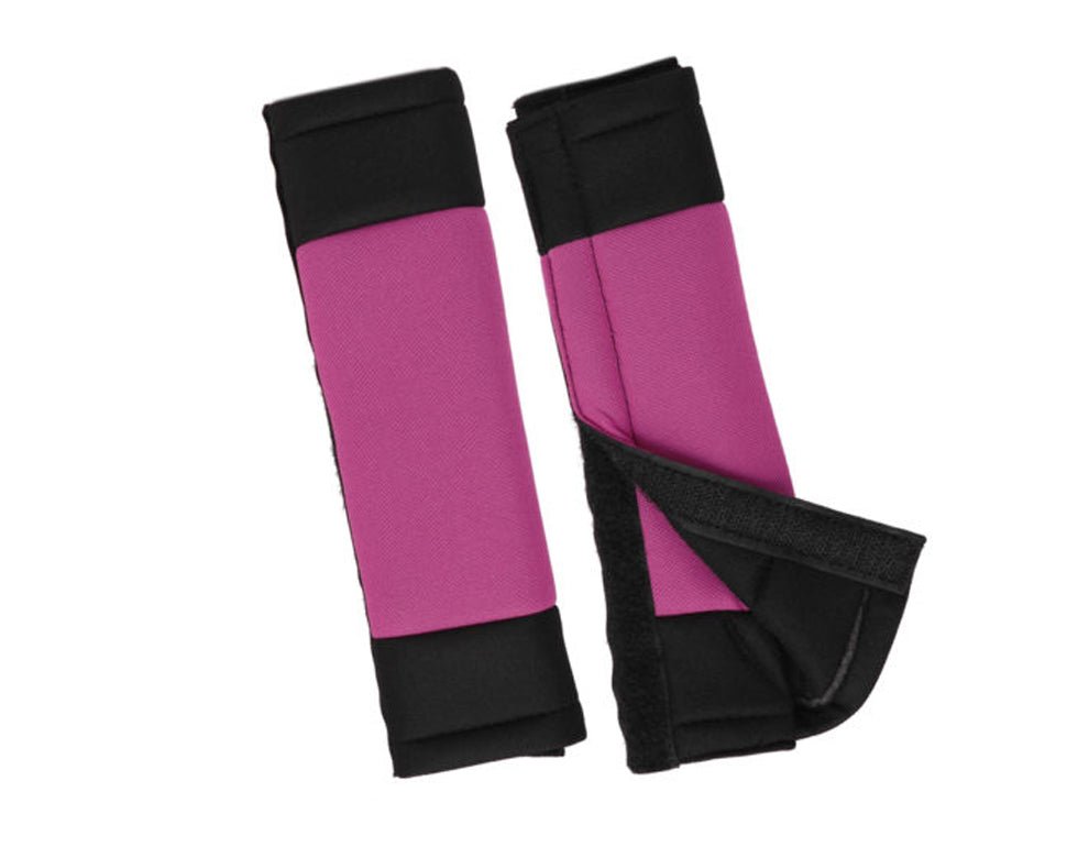 FORRO DE ASIENTO POLIESTER NEGRO/FUCSIA - Image 5