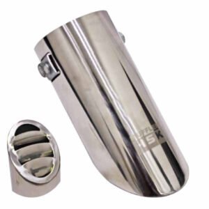 TERMINAL EXOSTO ACERO INOXIDABLE