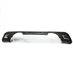 PROTECTOR BUMPER TRASERO SPORTAGE REVOLUTION