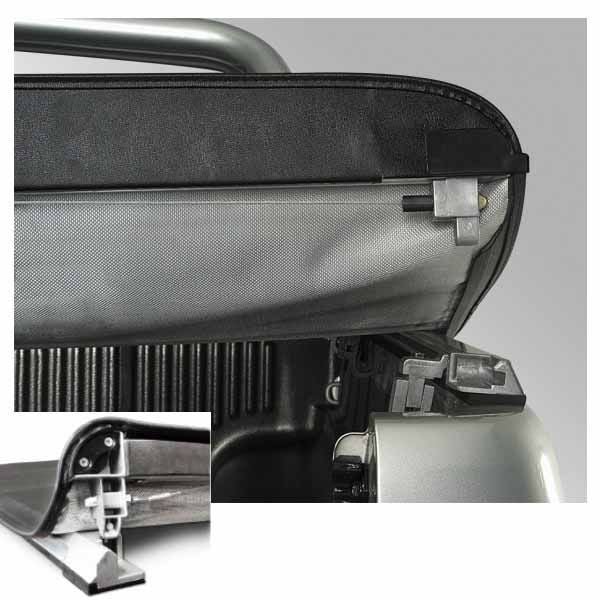 LONA ENROLLABLE FORD RANGER DOBLECABINA 2006-2011