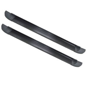 ESTRIBOS NEGROS HILUX REVO 2017