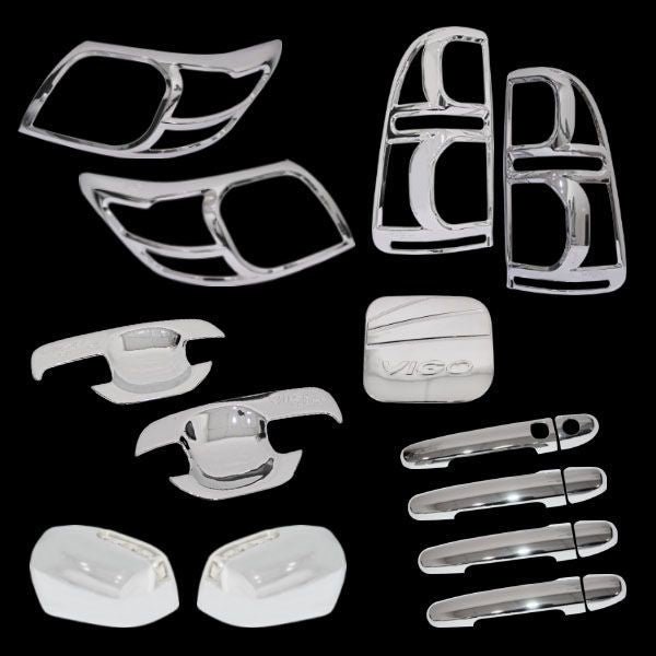 KIT DECORADOS FAR/STOP/CHA VIGO 2012 19 PCS