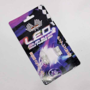 BOMBILLO LED T10 6SMD 1210 BLANCO HIGH POWER