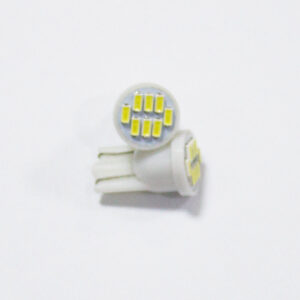 BOMBILLO LED T10 8SMD 1210 BLANCO HIGH POWER