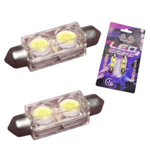 BOMBILLO LED BA9S-25SMD 1210 AZUL  HIGH POWER