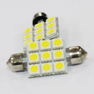 BOMBILLO LED BA9S-25SMD 1210 AZUL HIGH POWER