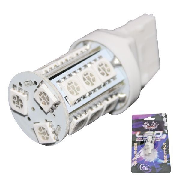 BOMBILLO LED T20 18SMD 5050 AZUL HIGH POWER - Image 3