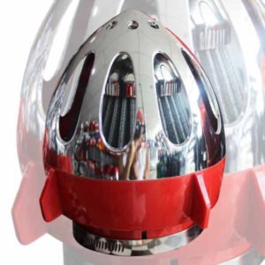 FILTRO AIRE ROJOI 76 MM