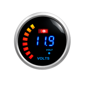 VOLTIMETRO LED DIGITAL 2"