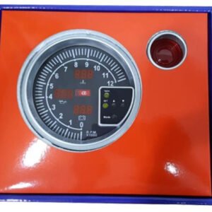 TACOMETRO 5" 3 MEDC DIGITALES 1 AGUJA SHIFTLIGTH