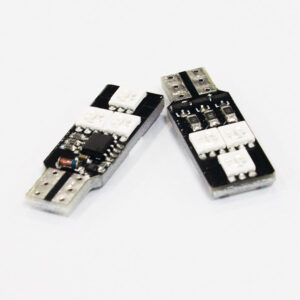 BOMBILLO LED T10 - 7 COLORES