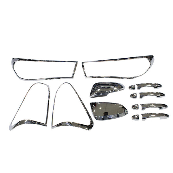 KIT DECORATIVO TY REVO 2016 (14 PCS) - Image 2