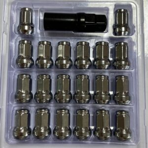 KIT TUERCA SEGURIDAD M12X1.5