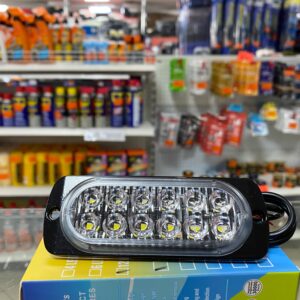 LED BLANCO PÌLOTO SOBREPONER