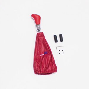 FORRO DE PALANCA ROJA