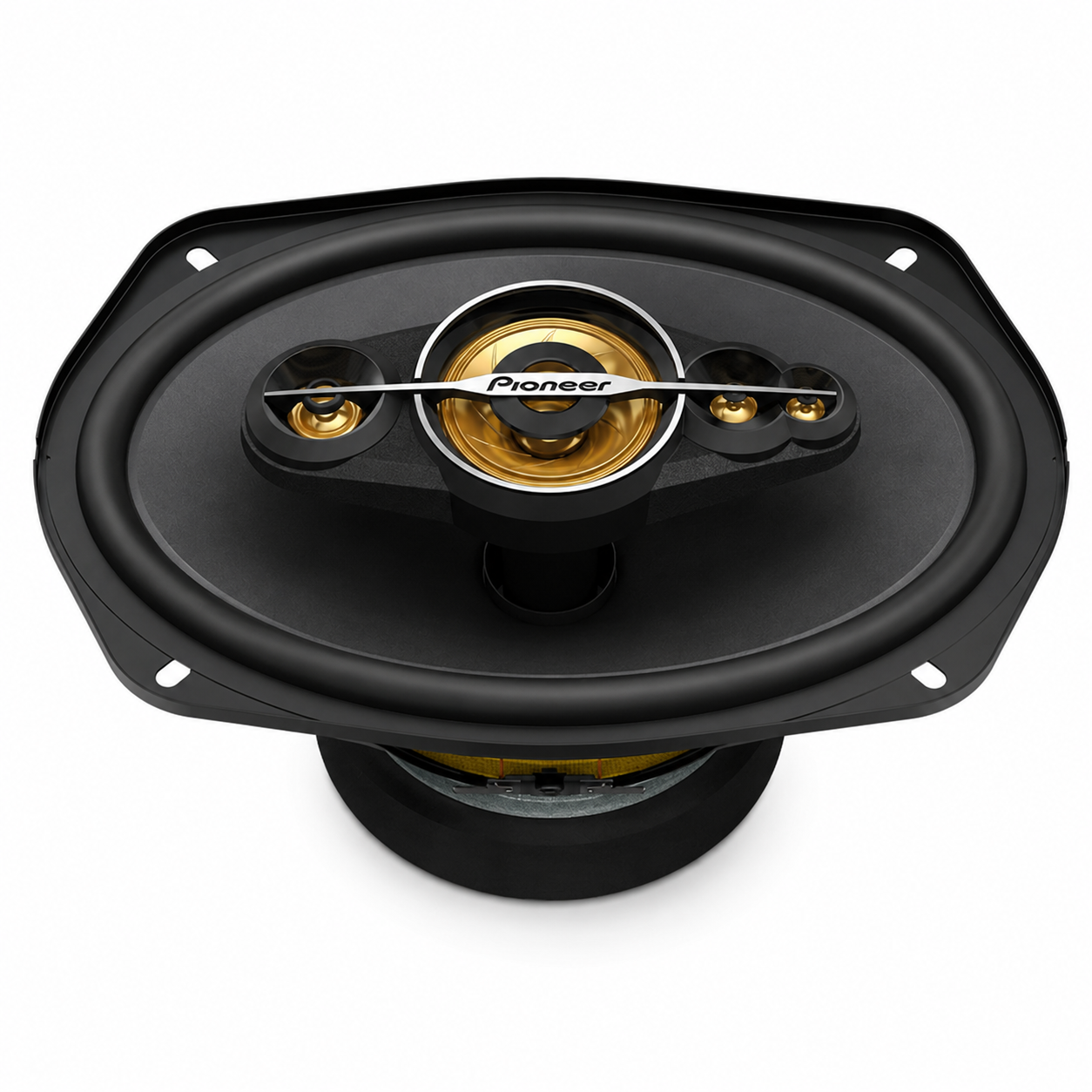 BOCINAS OVALADAS 6X9", 750 WATTS 5 VIAS - Image 2