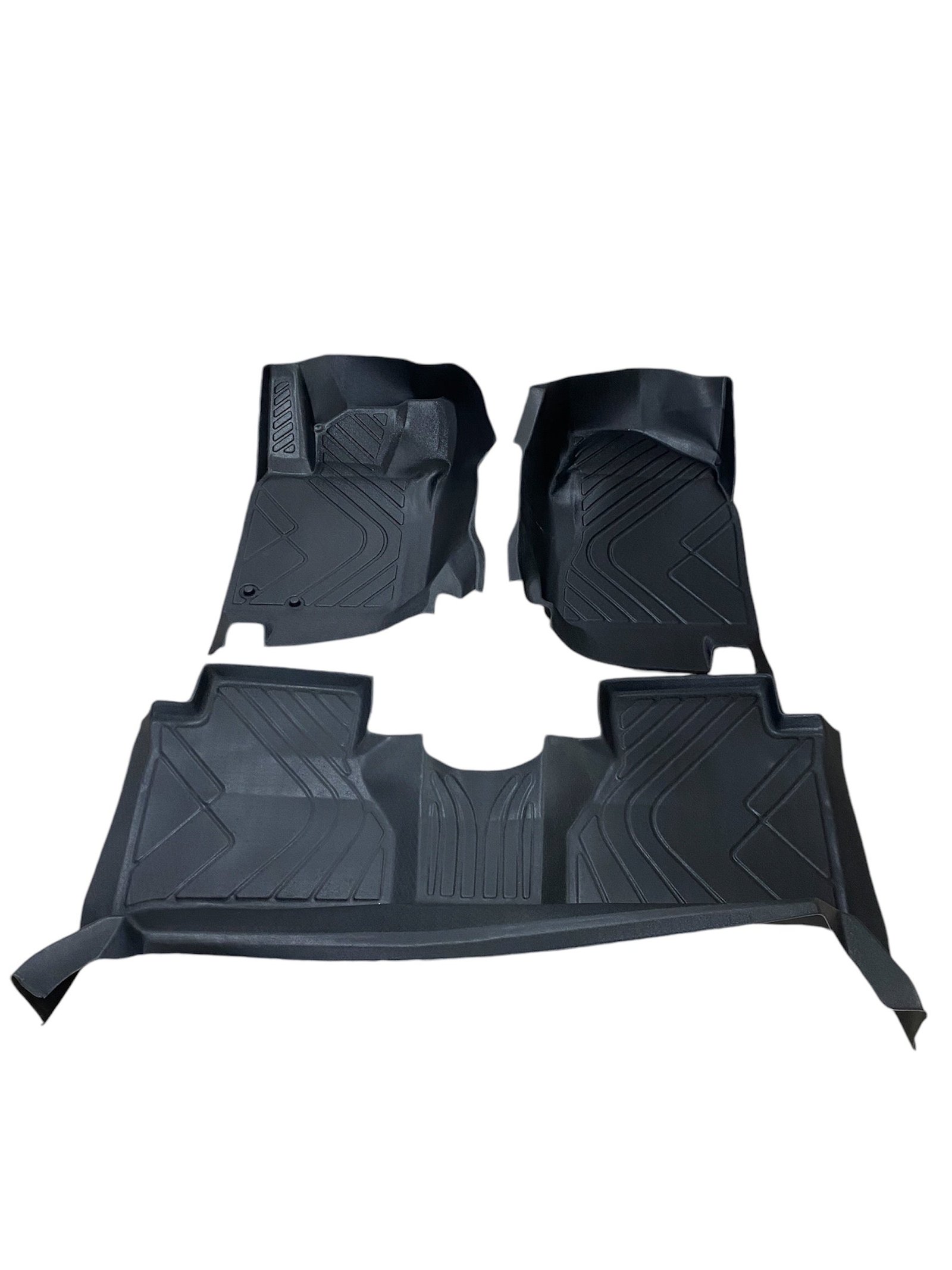 JUEGO DE TAPETE 3D NISSAN NP300 2016+, TOYOTA YARI