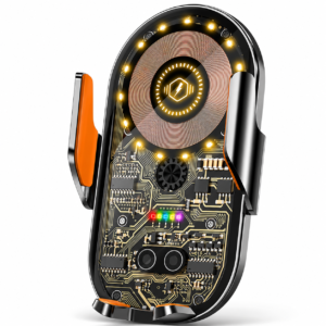 CARGADOR SMART TOUCH FAST CHARGING 15W