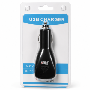 CARGADOR USB CARGA RAPIDA