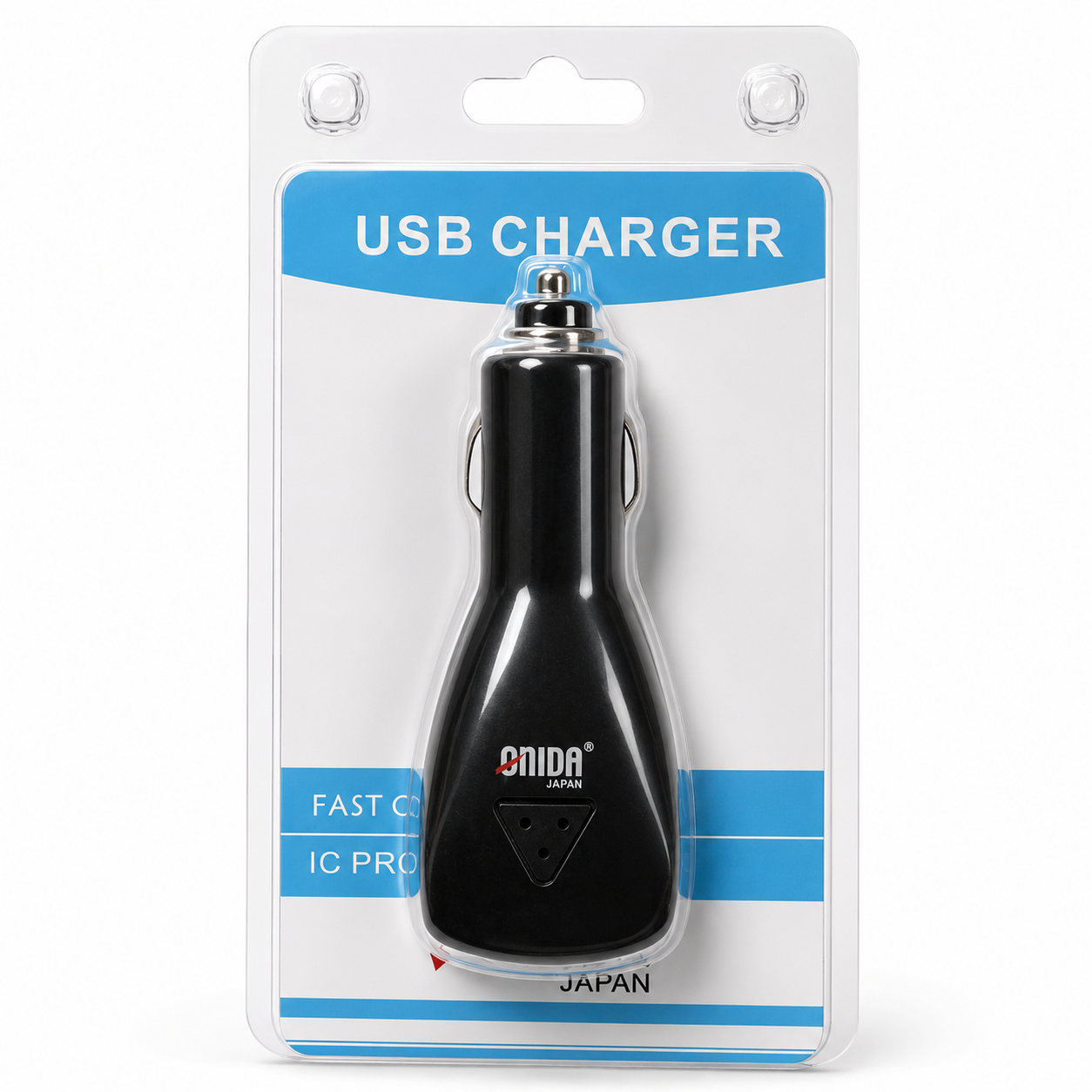 CARGADOR USB CARGA RAPIDA