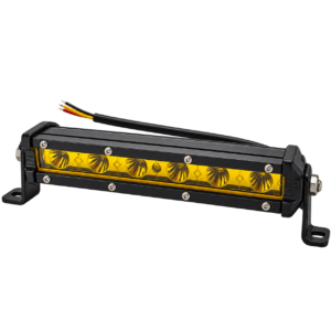 BARRA LED GY-S-18W AMARILLA