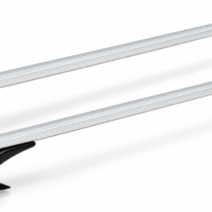 BARRA DE TECHO EN ALUMINIO 126CMS
