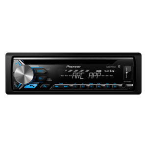 REPRODUCTOR DE CD, BT, MP3, AUX FRONTAL,MIXTRAX, EZ, SPOTIFY(IPHONE,IPOD, ANDROIDE)