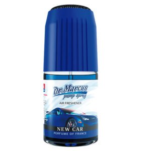 DR MARCUS SPRAY NEW CAR