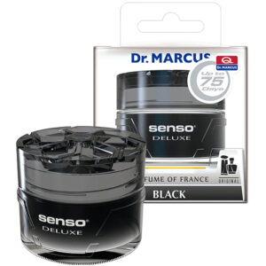 SENSO DELUXE GEL BLACK