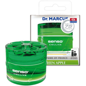 SENSO DELUXE GELGREEN APPLE -12PCS