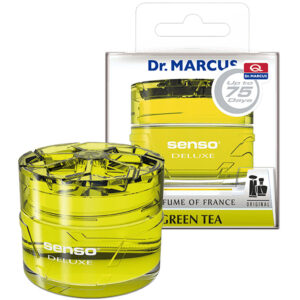 SENSO DELUXE GEL GREEN TEA