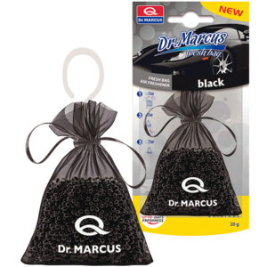 DR MARCUS FRESH BAG BLACK