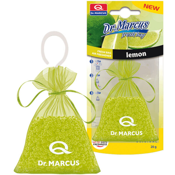 DR MARCUS FRESH BAG LEMON