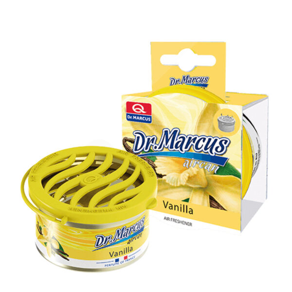 DR MARCUS AIRCAN VANILLA