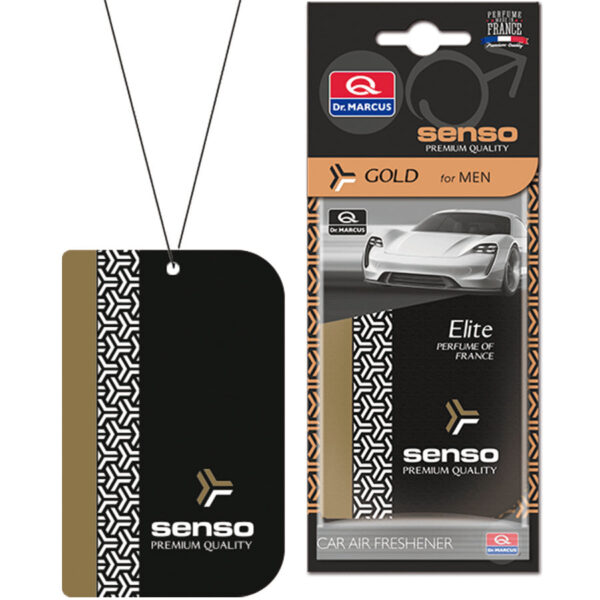 SENSO ELITE GOLD