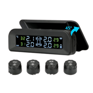 TPMS MEDIDOR PRESION AIRE RUEDAS- SOLAR