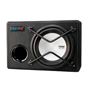 BAJO CON AMPLIFICADOR 1200W