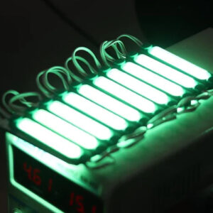 PASTILLA LED COB VERDE